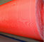 Kırmızı Mavi Polyester Spiral Hasır Kurutma Makinesi Yüksek Sıcaklık Yırtılmaya Dayanıklı